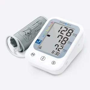 máy đo huyết áp bắp tay tự động B-BM02