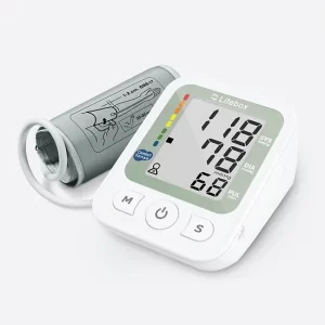 Máy đo huyết áp bắp tay tự động L-BM01