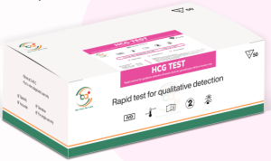 HCG TEST