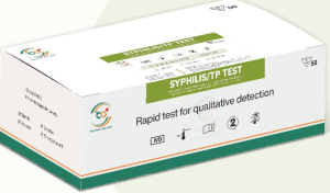 SYPHILIS / TP TEST