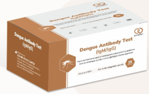 Dengue antibody test (IgM/IgG)